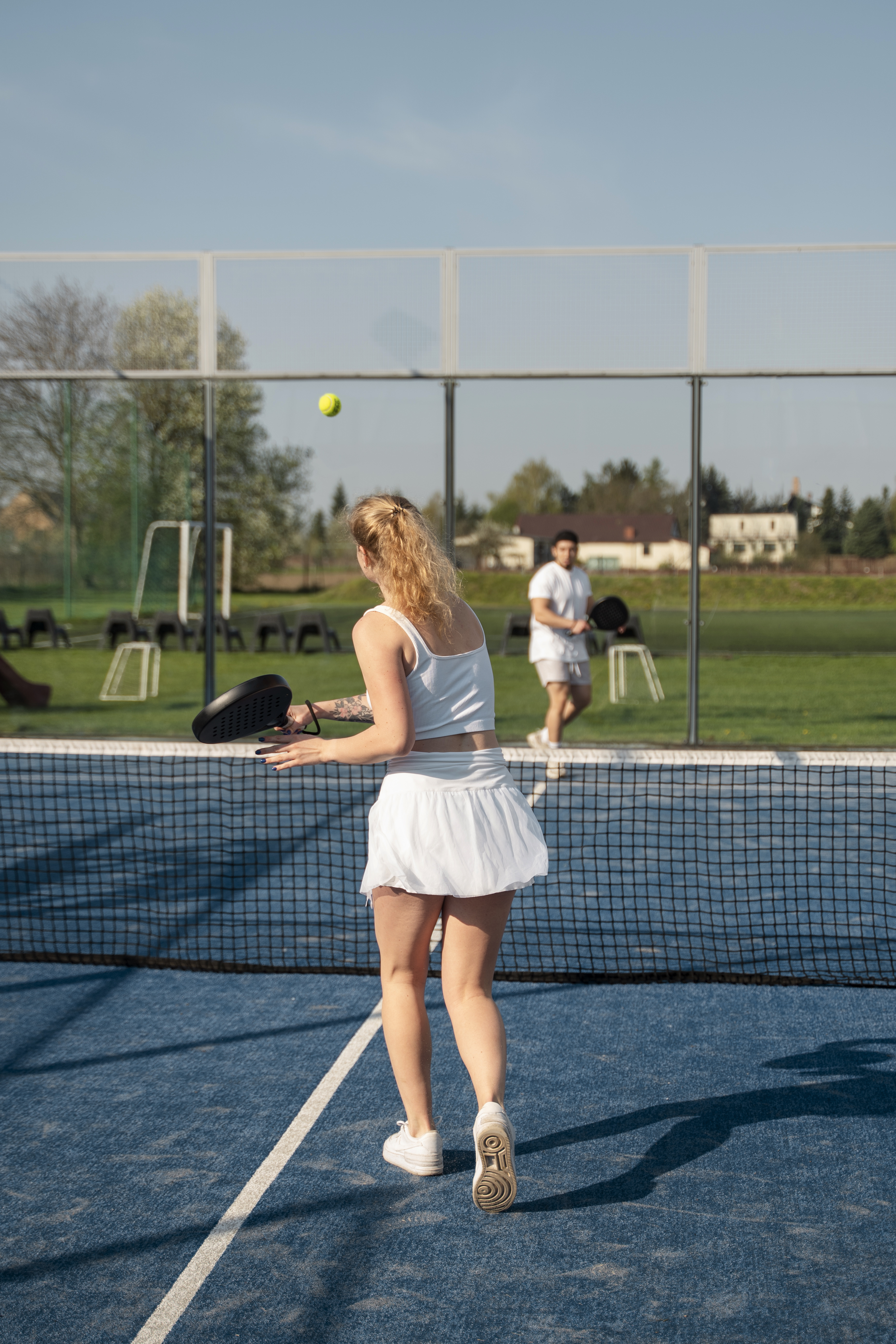 Sports and recreation
